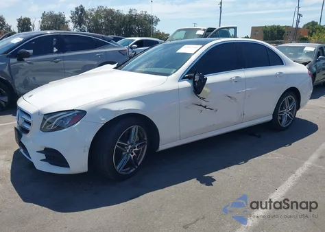 2019 Mercedes-Benz E 300 from USA, damaged, VIN WDDZF4JB3KA527577